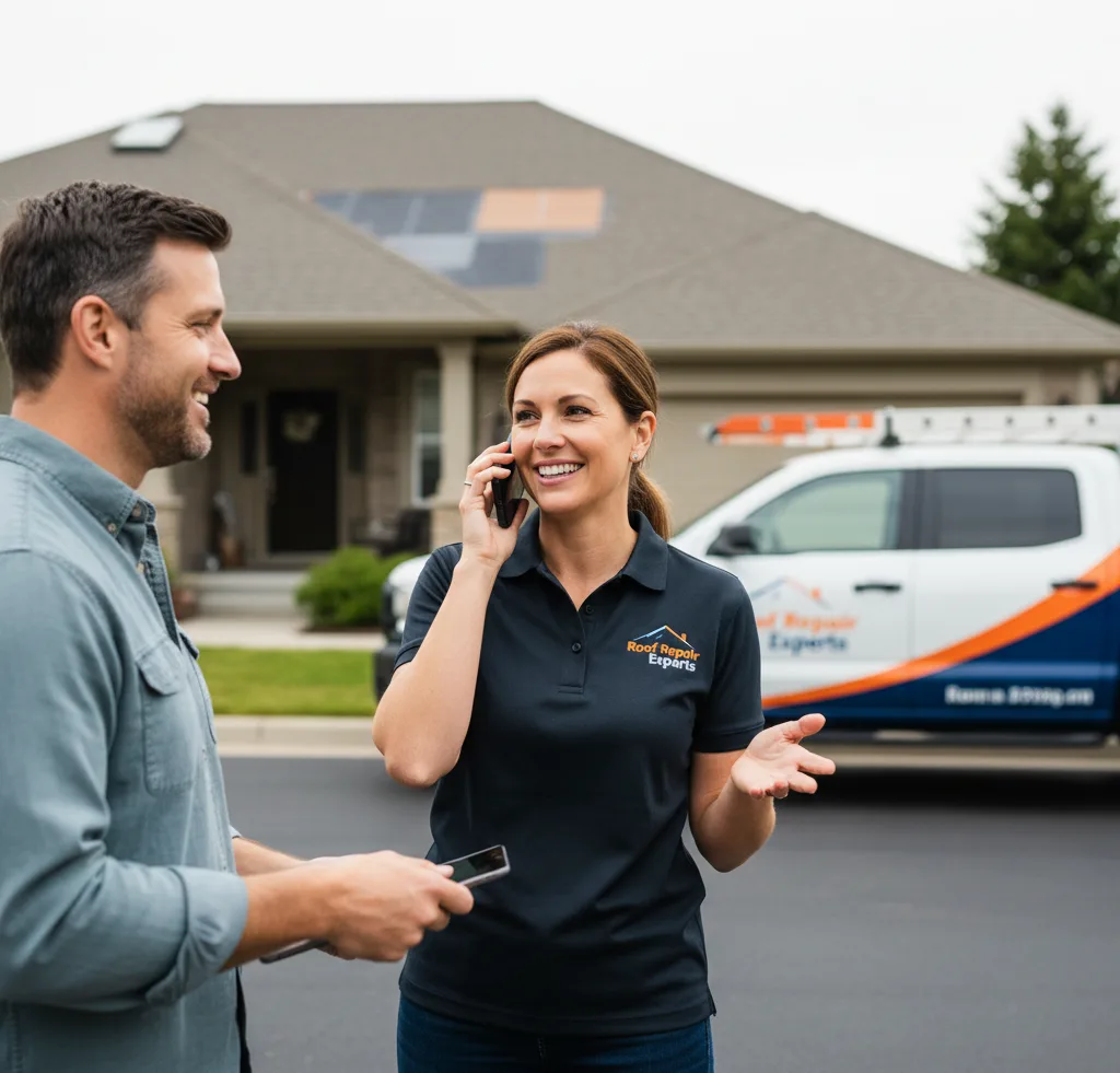Genera Roof Repair customer support in North Branch